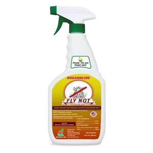 Organicide Fly-Not RTU Spray Insecticide - 24 Oz. - Seed World