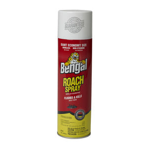 Bengal Roach Spray Insecticide - 16 Oz. - Seed World
