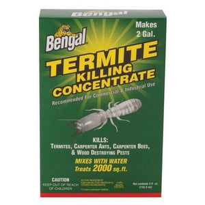 Bengal Termite Killing Concentrate Insecticide - 4 Oz. - Seed World