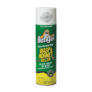 Bengal Non-Conductive Wasp & Hornet Killer Insecticide - 17 Oz. - Seed World