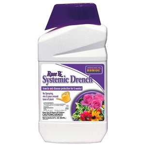 Rose Rx Systemic Drench Concentrate - 1 Qt. | Seed World