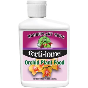 Fertilome Orchid 9-7-9 Plant Food - 8 Oz. - Seed World