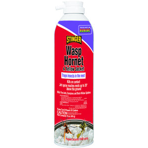 Bonide Stinger Wasp, Horney, & Yellow Jacket Insecticide - 15 Oz. - Seed World