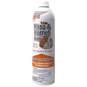 Bonide Revenge Wasp & Hornet Killer Foam Insecticide - 15 Oz.
