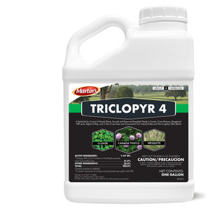 TRICLOPYR 4 HERBICIDE - Seed World
