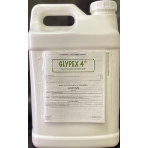 Glypex 41% Glyphosate Herbicide - 2.5 Gallon - Seed World