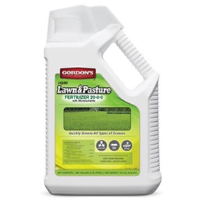 Liquid Lawn & Pasture 20-0-0 Fertilizer w/ Micronutrients - 1 Gal. - Seed World