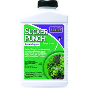 Sucker Punch Ready-To-Use Brush Top 8-oz - Seed World