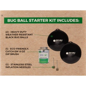 Bug Ball Starter Kit Fly Trap - Seed World