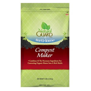 Natural Guard Compost Maker - 3 Lbs. - Seed World