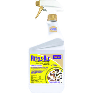 Bonide Repels All Animal Repellent RTU - 1 Qt. - Seed World