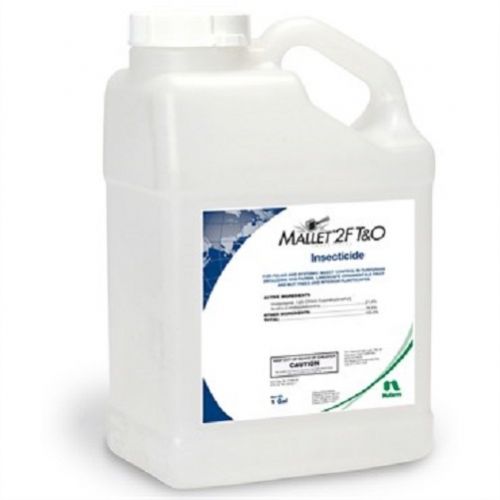 Mallet 2F T&O Imidacloprid Insecticide 1 Gallon Seed World