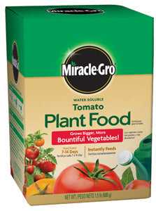 Miracle-Gro Tomato Plant Food 18-18-21 Fertilizer - 1.5 Lbs. - Seed World