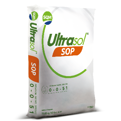 Ultrasol Sulfate of Potash 0-0-51 Water Soluble Fertilizer - 50 Lbs. - Seed World