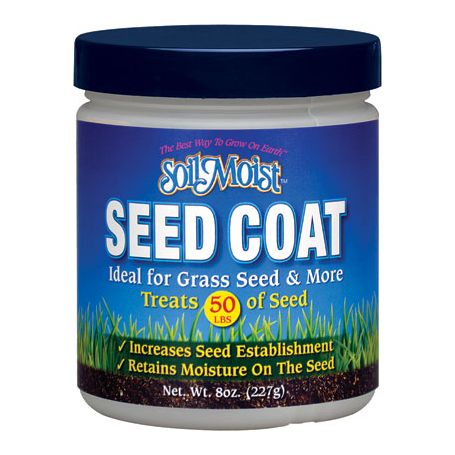 Soil Moist Seed Coat - 8 oz. - Seed World