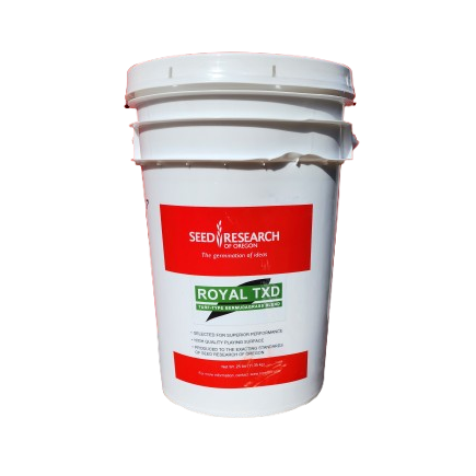 Royal TXD Bermuda Grass Seed Blend - Seed World