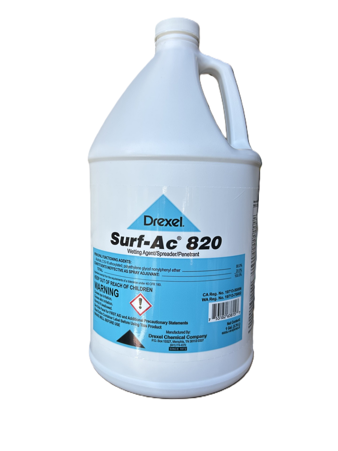 Drexel Surfactant Surf-Ac 820 - 1 Gallon