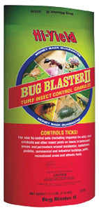 Hi-Yield Bug Blaster II Granule Insecticides - 11.5 lbs.