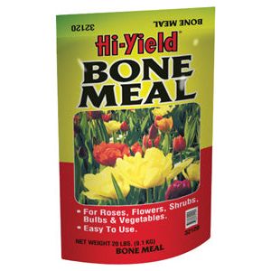 Hi-Yield Bone Meal 0-10-0 Fertilizer - 20 Lbs. - Seed World