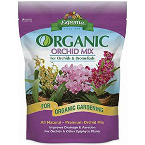 Organic Orchid Mix Fertilizer - 4 Qt. - Seed World