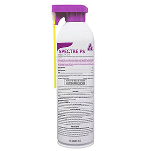 Spectre PS Insecticide Pressurized Aerosol Insecticide - 15 Oz.