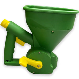 LESCO Hand-Held Spreader 5 lb. Capacity - Seed World