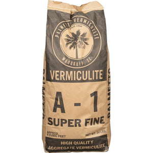 Vermiculite A-1 Super Fine 4 cf - Seed World