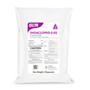 Quali-Pro Imidacloprid Insecticide 0.5G - 30 lb