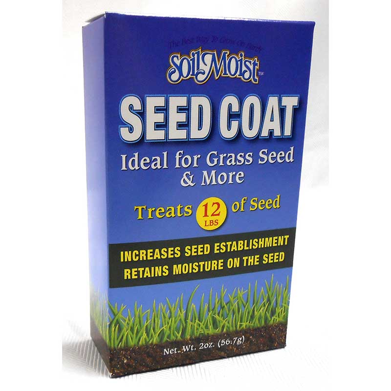 Soil Moist Seed Coat - 2 oz. - Seed World
