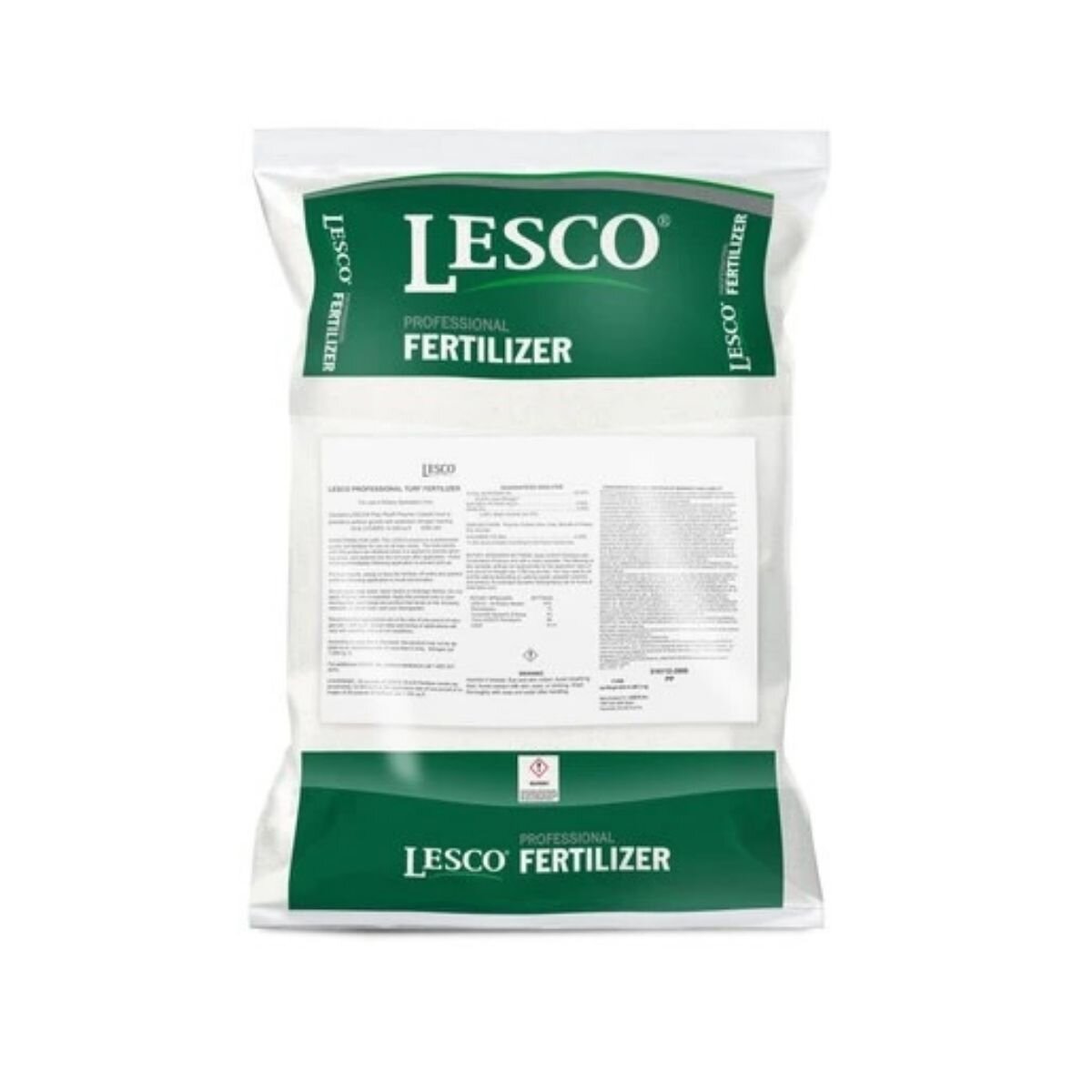 Lesco Stonewall 24-0-6 Fertilizer Plus Pre-Emergent Herbicide - 50 Lbs.