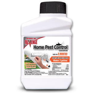 Revenge Home Pest Control Concentrate - 18 oz. - Seed World