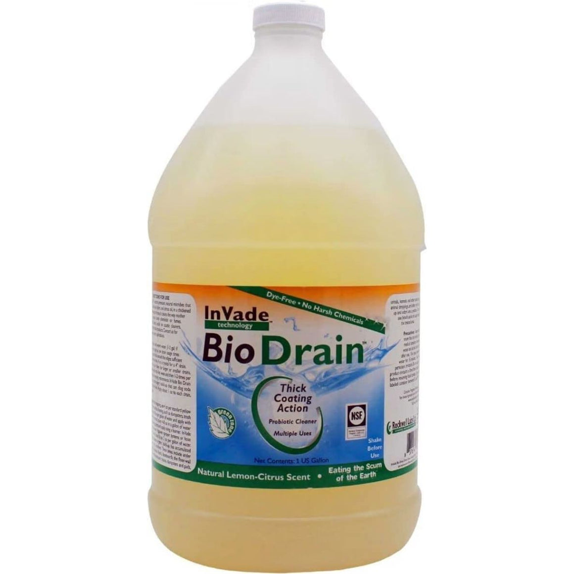 InVade Bio Drain - 1 Gallon - Seed World