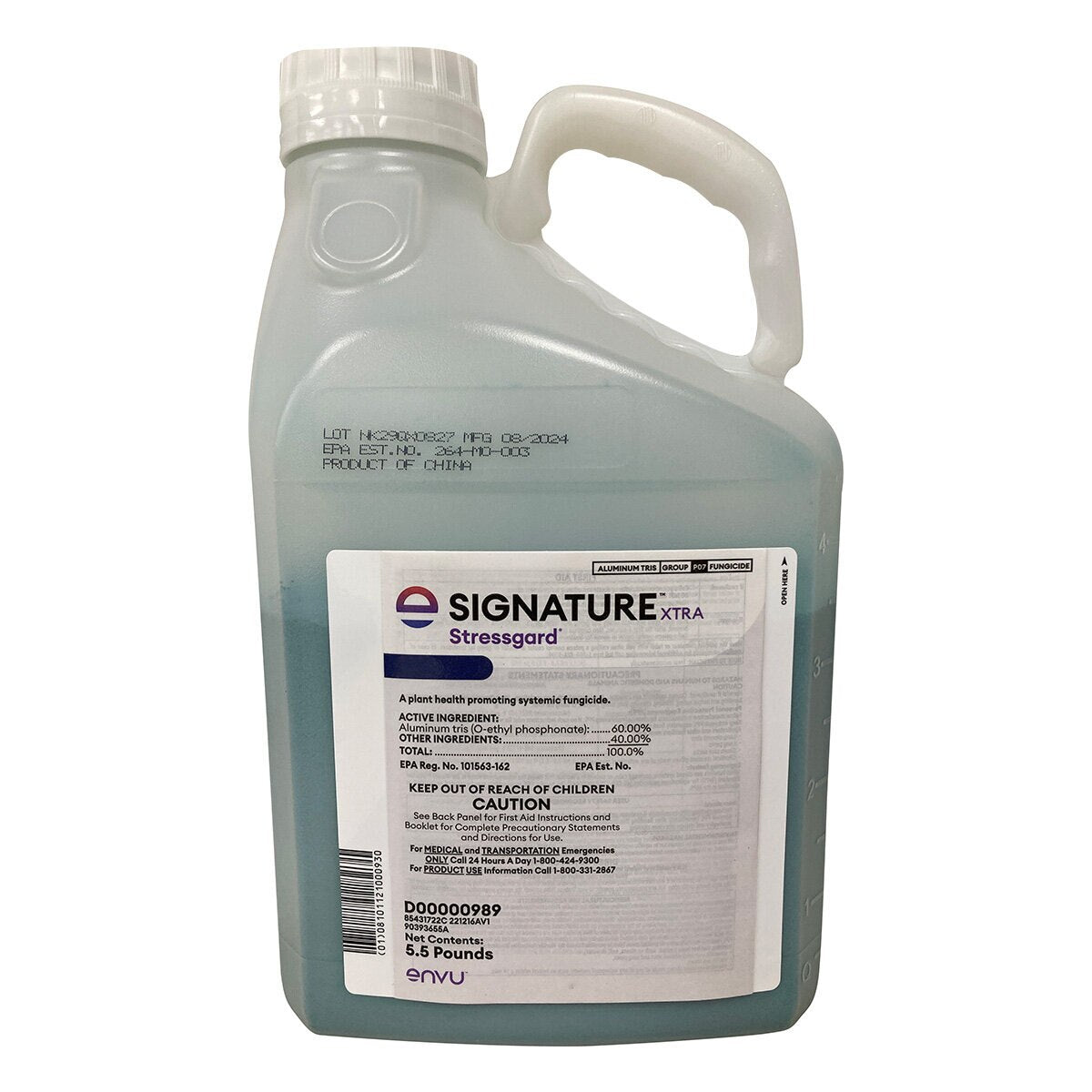 systemic fungicide for indoor plants Signature XTRA Stressgard Systemic Fungicide