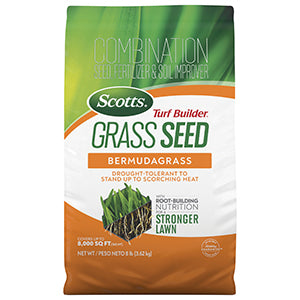Scotts Turf Builder Bermuda Grass Seed - Seed World