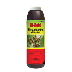 Hi-Yield Fire Ant Control with Acephate Insecticide - 1 lbs.