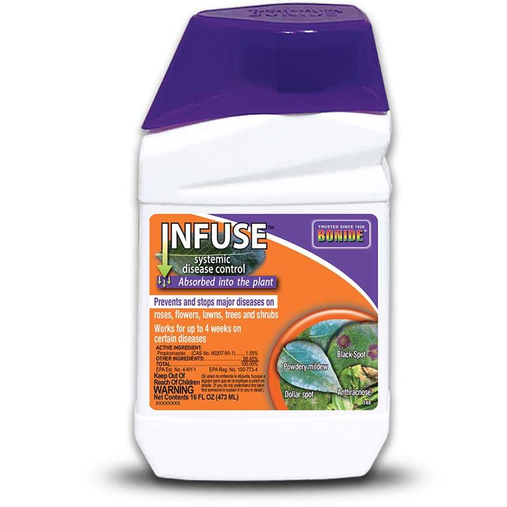 Bonide Infuse Systemic Disease Control - 1 Pint - Seed World
