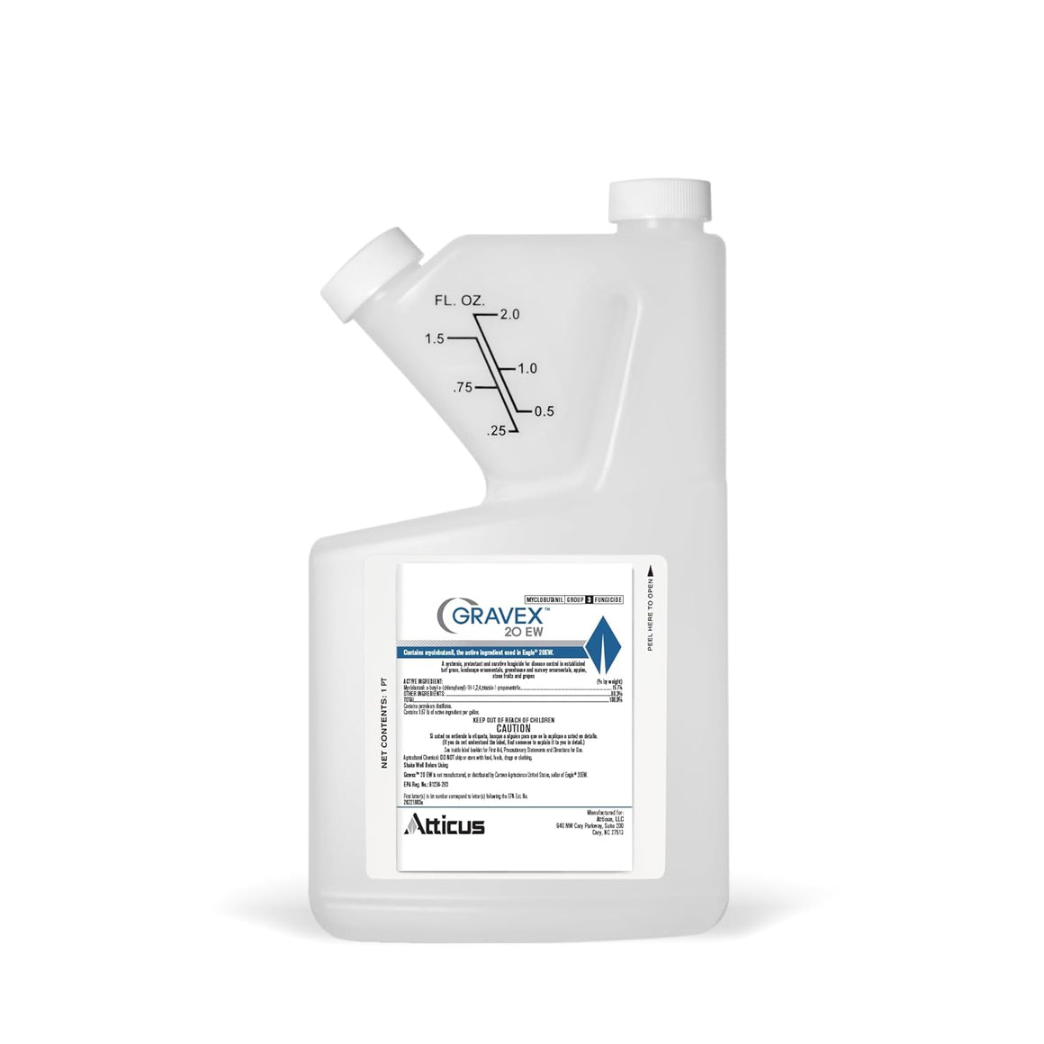 Gravex 20 EW Fungicide (Eagle 20EW) - 1 Pint - Seed World