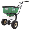 LESCO Bulk/Snow Spreader w/ 50 lb. Capacity and High-Vis Deflector #095821