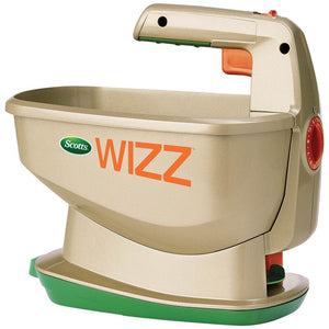 Scotts Wizz Spreader - Seed World