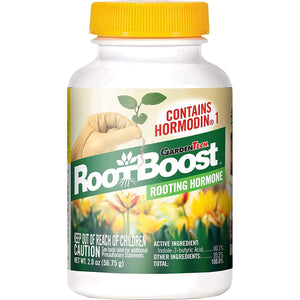 GardenTech RootBoost Powder Rooting Hormone - 2 Oz. - Seed World