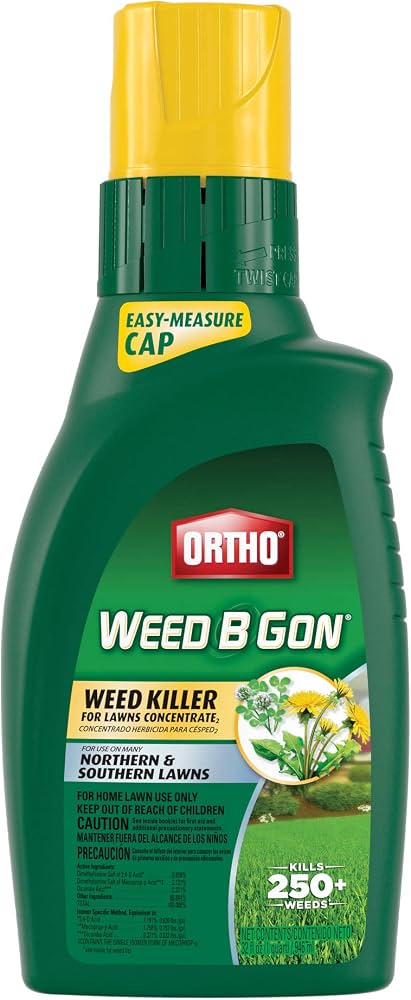Ortho Weed B Gon Concentrate - 32 Ounces