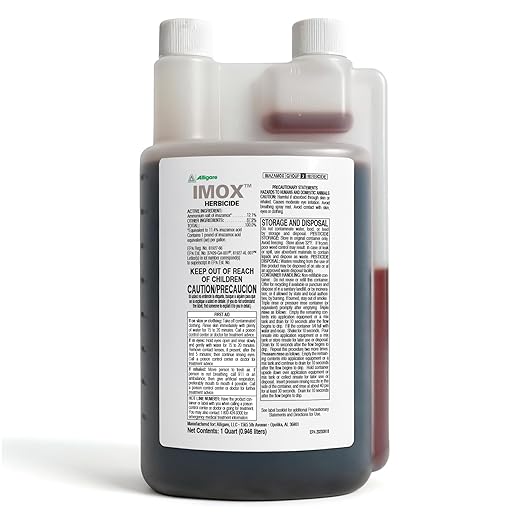 Imox Imazamox Herbicide (Beyond, Raptor, Clearcast Alternative) - Seed World