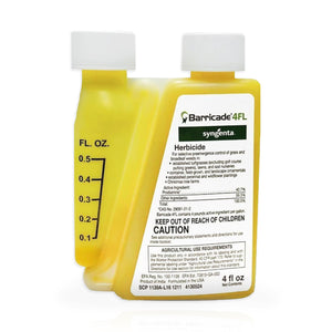 Barricade 4FL Herbicide - 4 Ounces