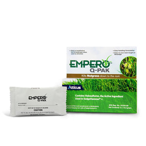 Empero Q-Pak Nutsedge Killer (SedgeHammer) - 13.5 Gram - Seed World