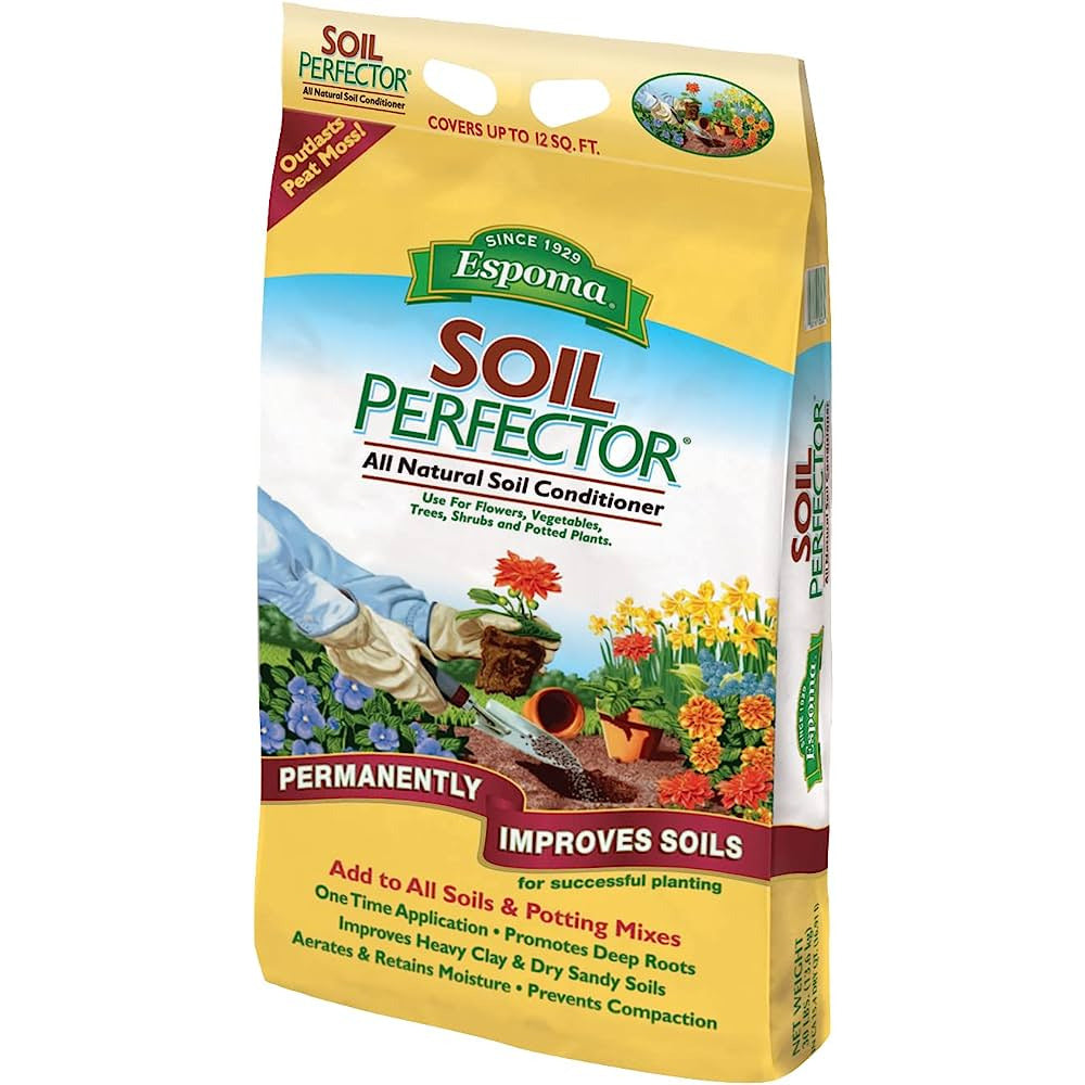 Espoma Soil Perfector - 30 lbs. - Seed World