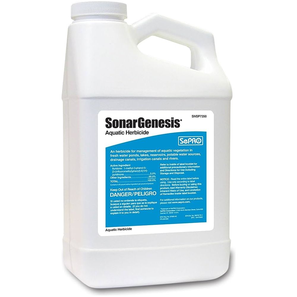 endothal herbicide Sonar Genesis Aquatic Herbicide