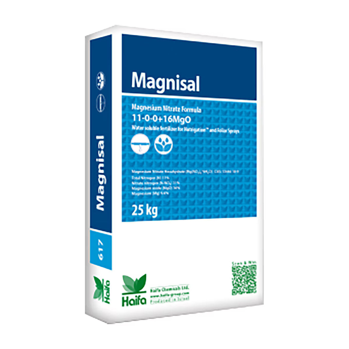 Haifa Magnisal Fertilizer - 50 lb.