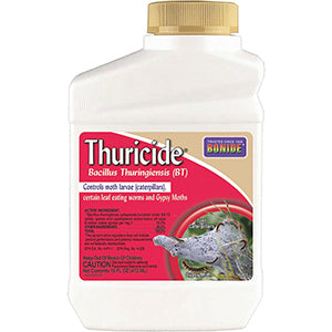 Bonide Thuricide BT Concentrate Insecticide - 1 Pint - Seed World