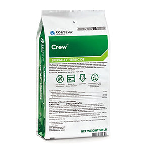 Crew Pre-Emergent Specialty Herbicide - 50 Lbs.