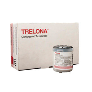 Trelona Compressed Termite Bait 48 x 124 gram Cartridges